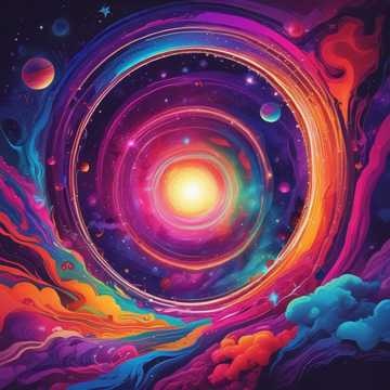 Playlist cover art