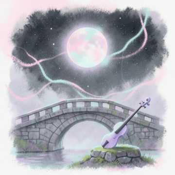 鹊桥小调 · 灵婉戏曲 · 作品封面