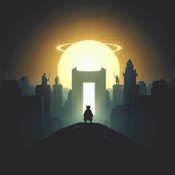 Light and Shadow's Quest