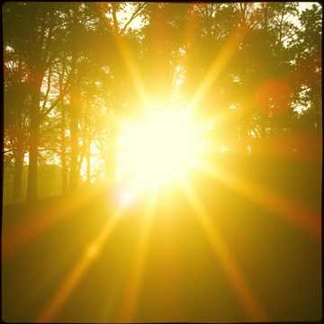 Joy-as-Centered Sunshine