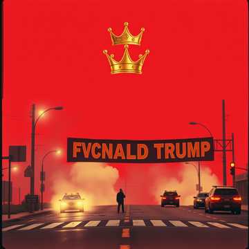 FVCK DONALD TRUMP