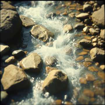 Carried in your waves