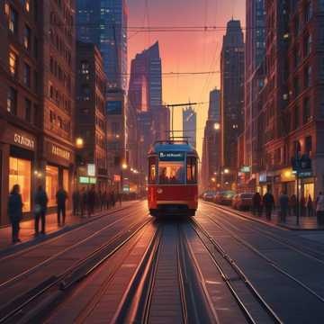 Image for Tramway Songs