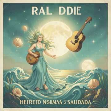 Rainha do Mar e do Meu Coração” 🎶