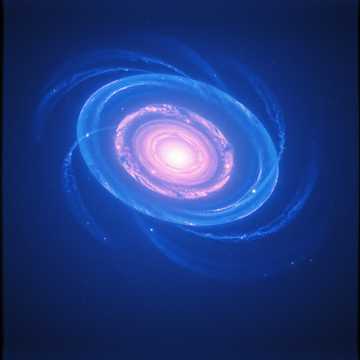 Seelenchaos im Kosmoskarton