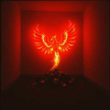 Surrender to the fire