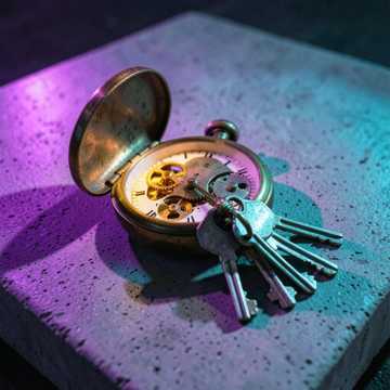 Pocket Full of Keys