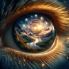 Cover image for Through the Hawk's Eye