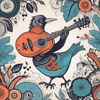 Cover image for Tribal house
