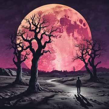 Playlist cover art