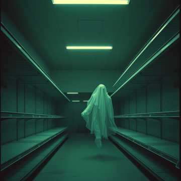 Grocery Ghost PT1