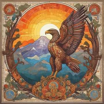 Playlist cover art