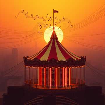 ★★Hakase-fu BGM Scene