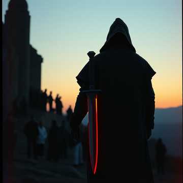 We Are Bound to a Brotherhood