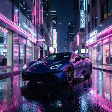 image for Midnight Drift Authority