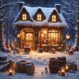 Christmas are back again