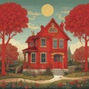 Red House Memories