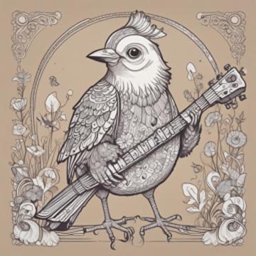 Playlist cover art