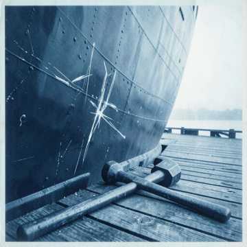 The Hammer on the Clyde Cover