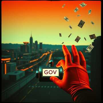 Current song cover