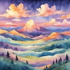 Cover image for Twinkling Waters