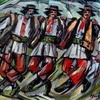 Cover image for Танець опришків 