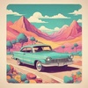 Hoops & Yoyo - Driving Song (HIGH QUALITY AUDIO) - bugbob (Remastered)