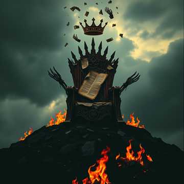 No Gods Left Standing