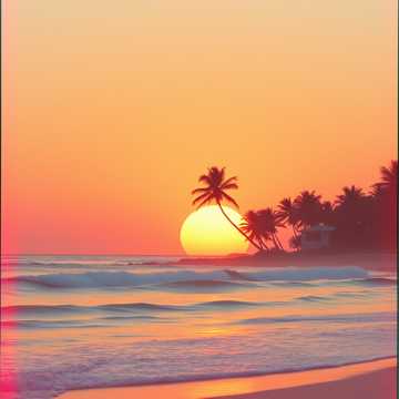 STAR - “Sunset Paradise”