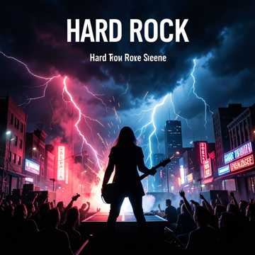 Lanmou Confusion - Hard Rock Cut