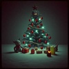 Santa's Got a Taste for Tinsel