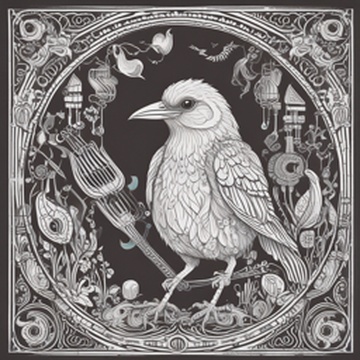Playlist cover art