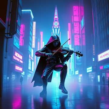 Playlist cover art
