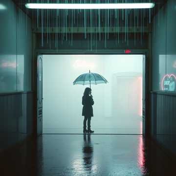 舊雨傘