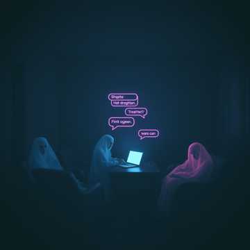 Screenshots & Static 2 A.M