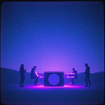 Playlist cover art