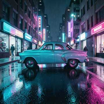 image for Midnight Drift Authority (The Crash)