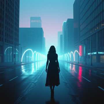 The City of Tomorrow's Ghost