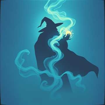 Image for Completed Wizard - D&D Class Love 