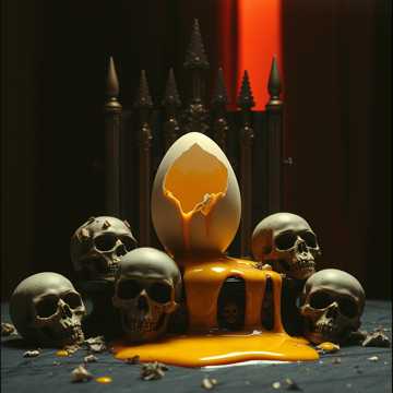 Hungry Dumpty (Humpty Dumpty Flip)