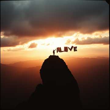 Im still alive