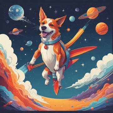 Playlist cover art