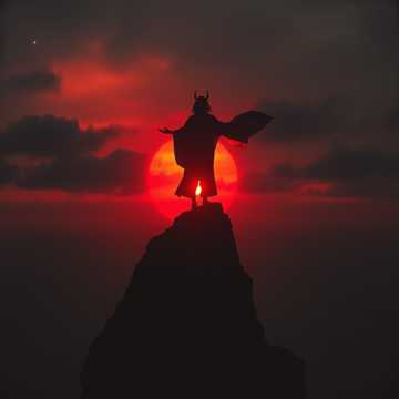 No Light Without Blood