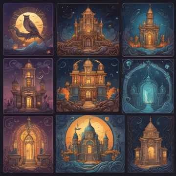 Playlist cover art