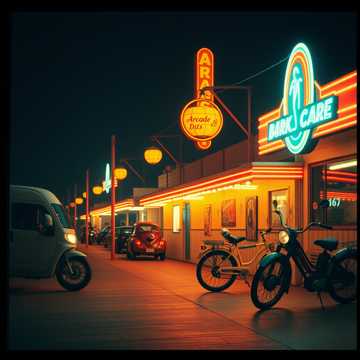 STAR - "When the Streetlights Came On"