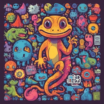 Playlist cover art