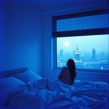 Moonlight On Your Skin