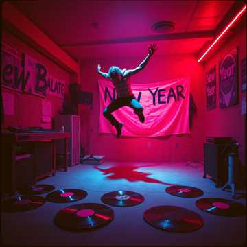 Punk Rocker’s New Year!