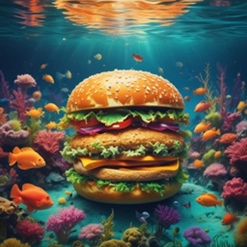 Playlist cover art