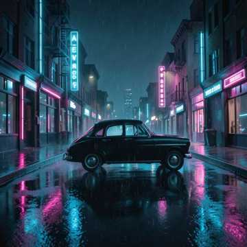 image for Midnight Drift Authority (The Crash) (9)